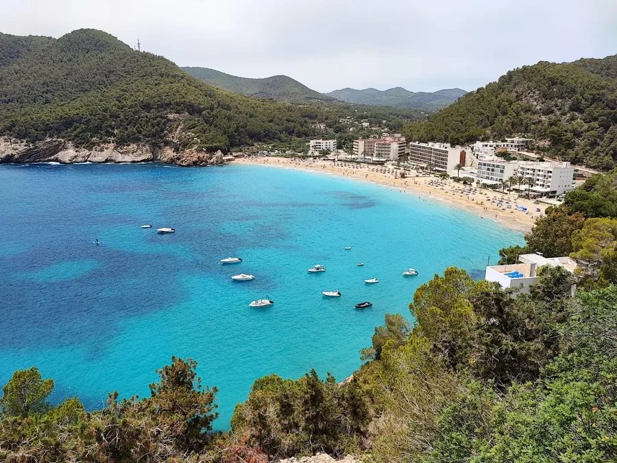 Cala San Vicente