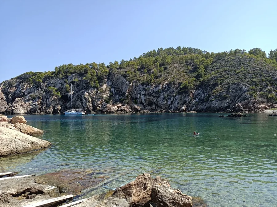 Cala d'en Serra