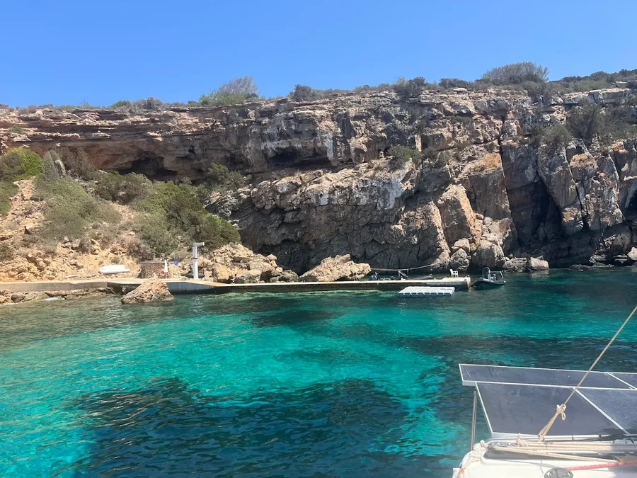 Isla de Tagomago