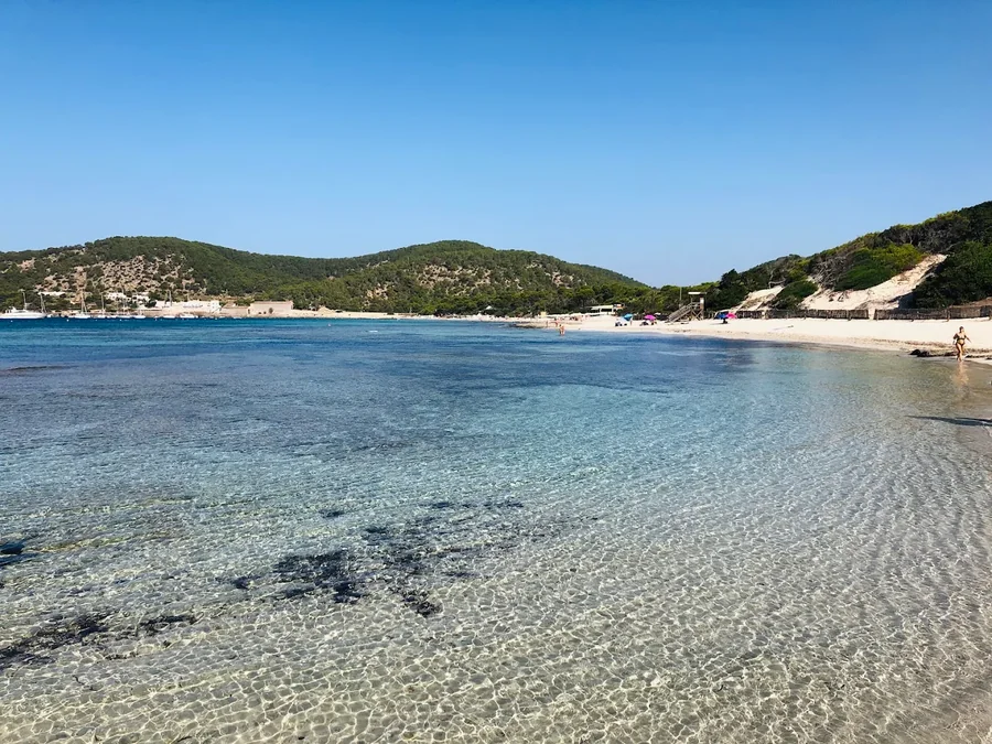 Parque Ses Salines