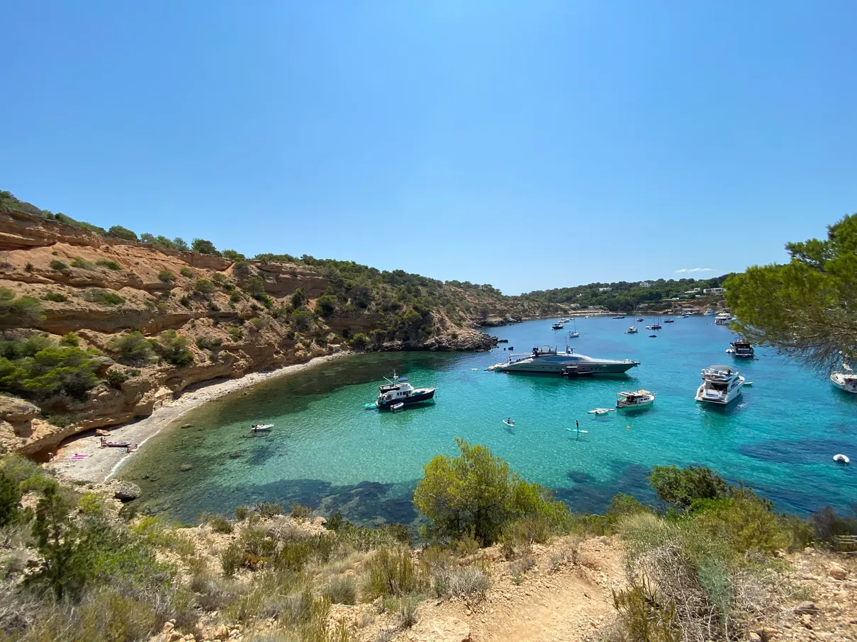 Vuelta a Ibiza Background